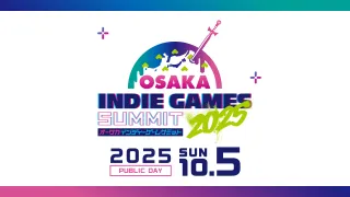 OSAKA INDIE GAMES SUMMIT2025
