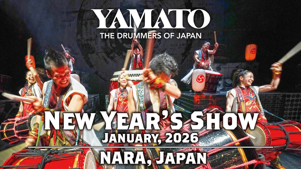 YAMATO 2026 New Year's show