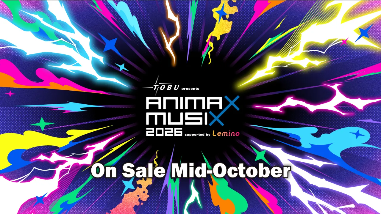 ANIMAX MUSIX2026