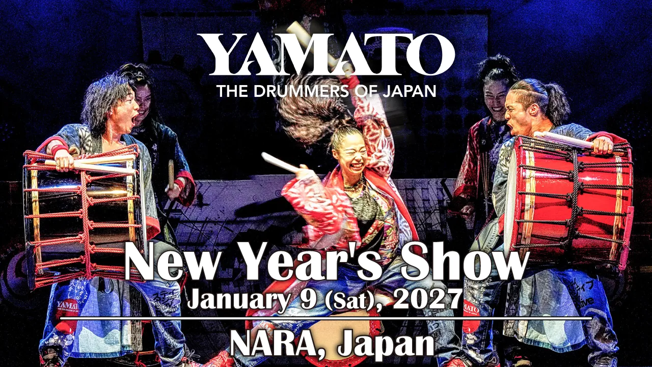New Year's Show 2027