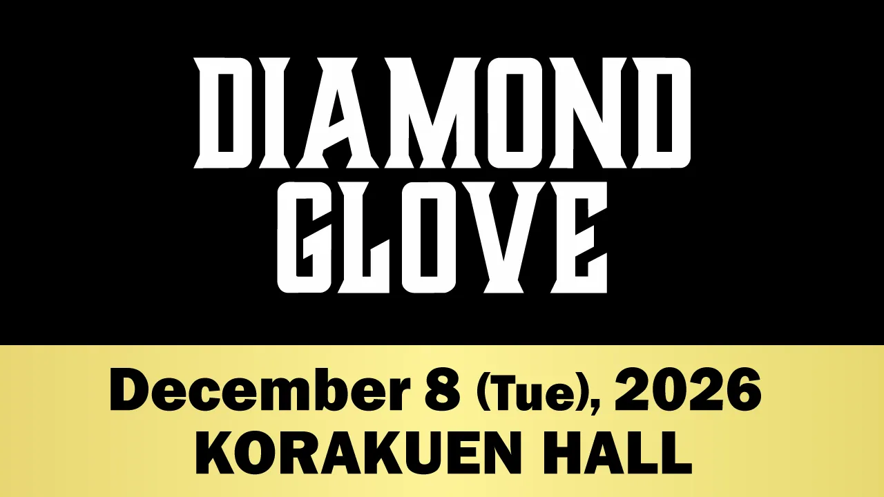 DIAMOND GLOVE 2026